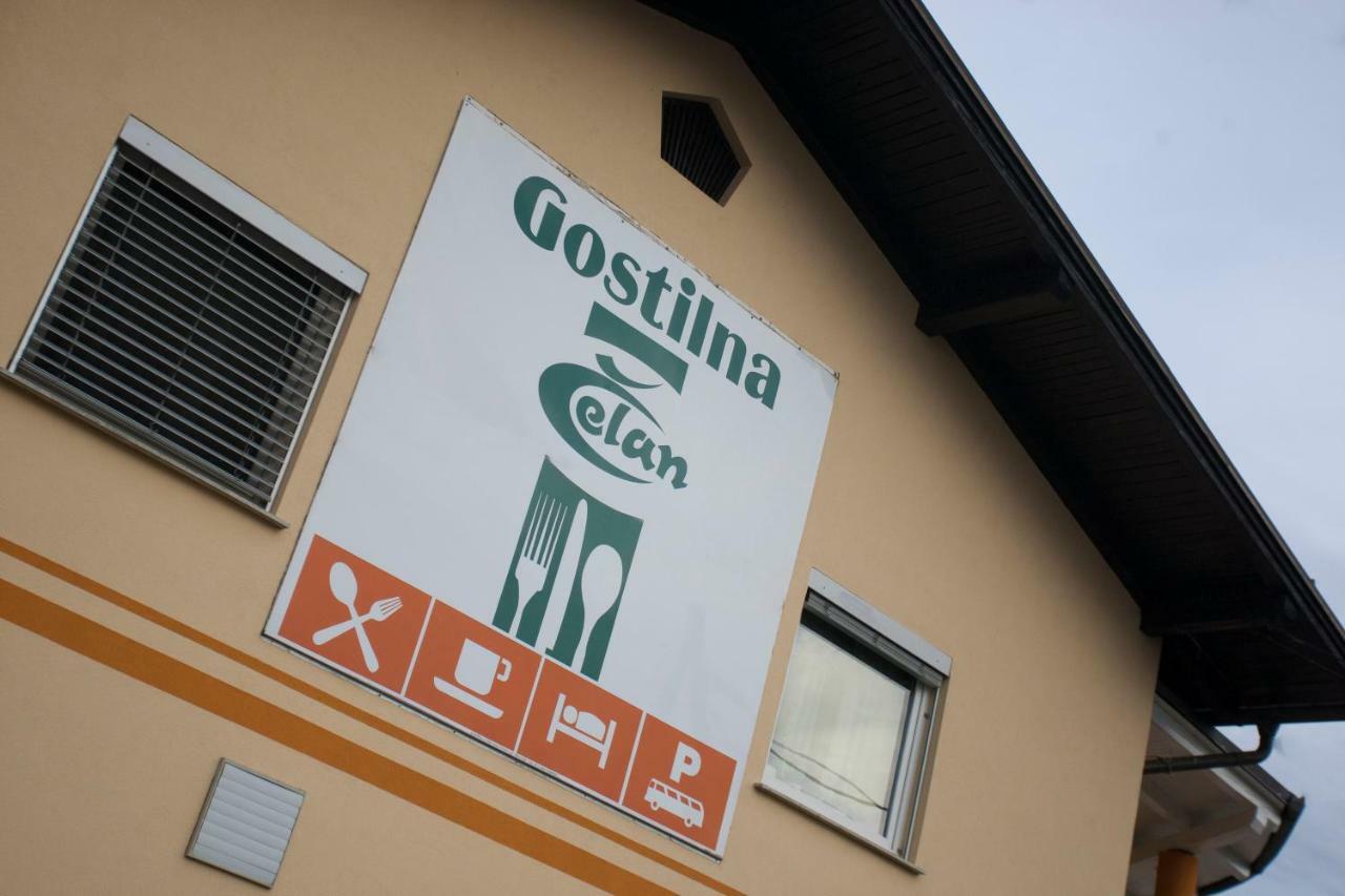 Guest House Celan Spodnja Hajdina Eksteriør billede